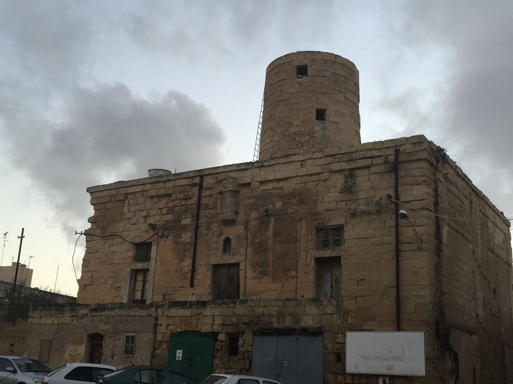 Cospicua Rose Building Apartment מראה חיצוני תמונה